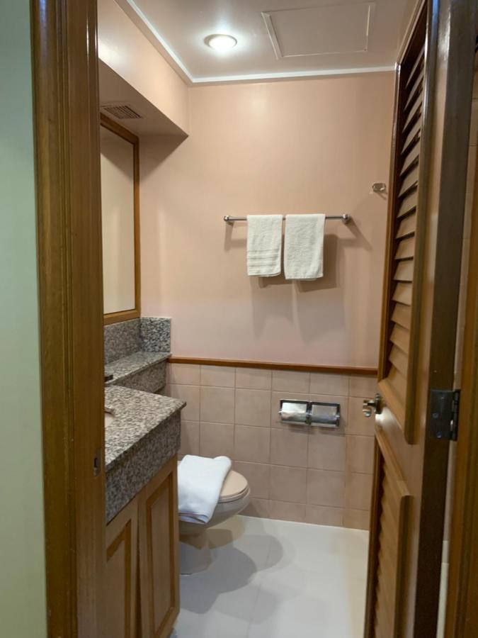 The Manor Hotel Baguio Private Unit Superior Room With A Great View Baguio City Eksteriør billede
