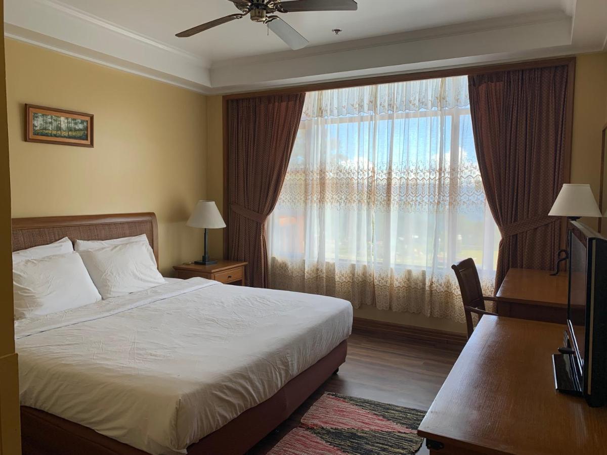 The Manor Hotel Baguio Private Unit Superior Room With A Great View Baguio City Eksteriør billede