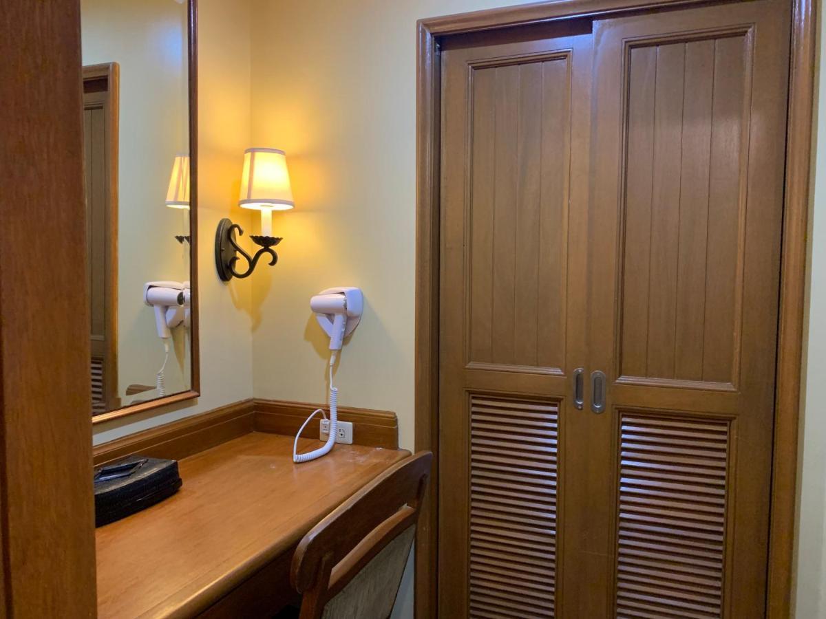 The Manor Hotel Baguio Private Unit Superior Room With A Great View Baguio City Eksteriør billede