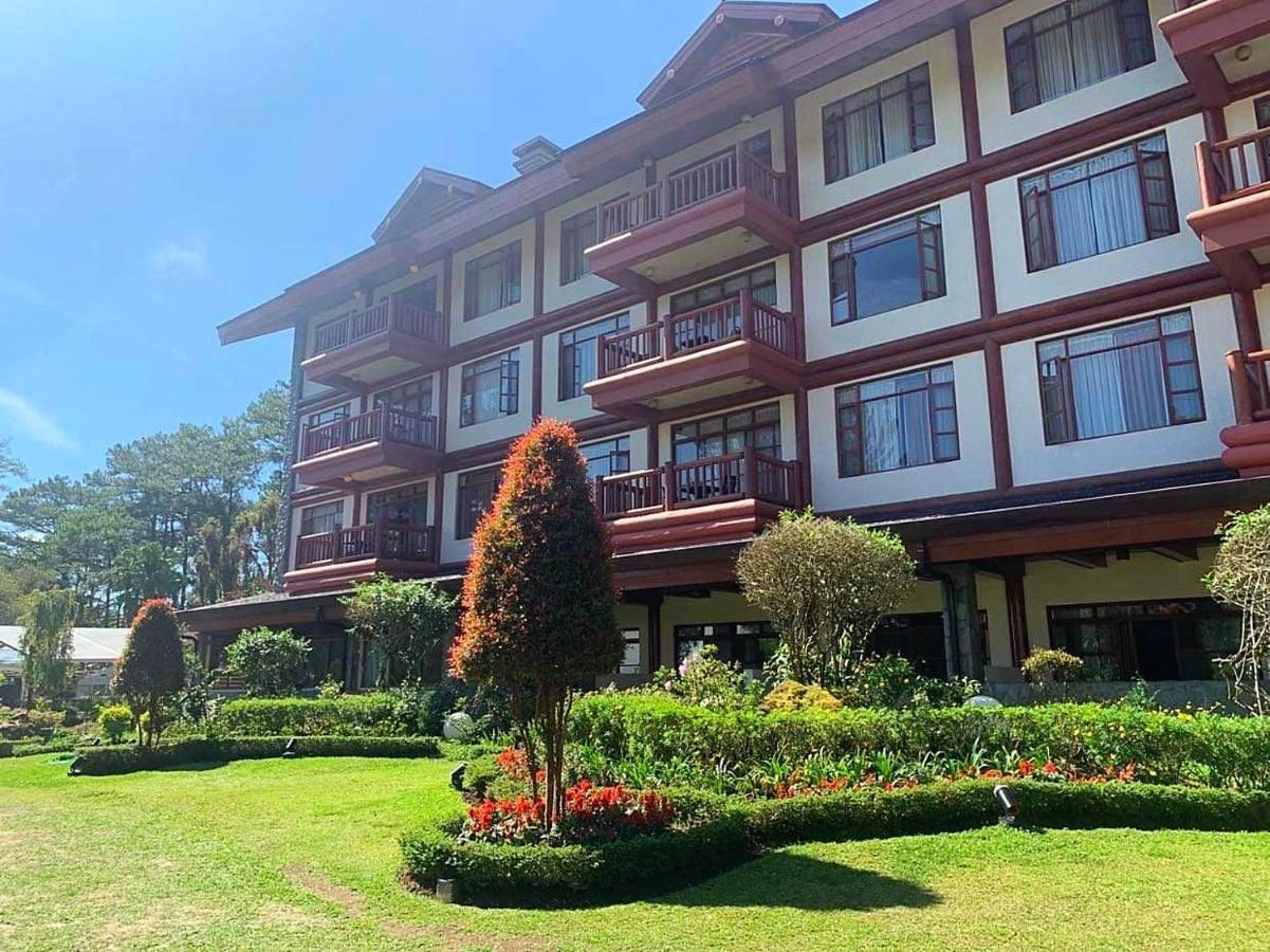 The Manor Hotel Baguio Private Unit Superior Room With A Great View Baguio City Eksteriør billede