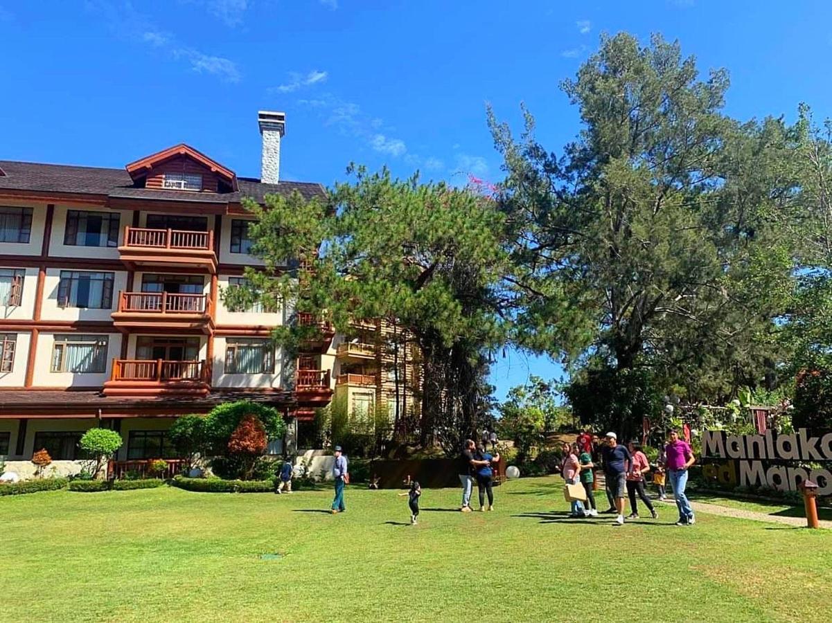 The Manor Hotel Baguio Private Unit Superior Room With A Great View Baguio City Eksteriør billede