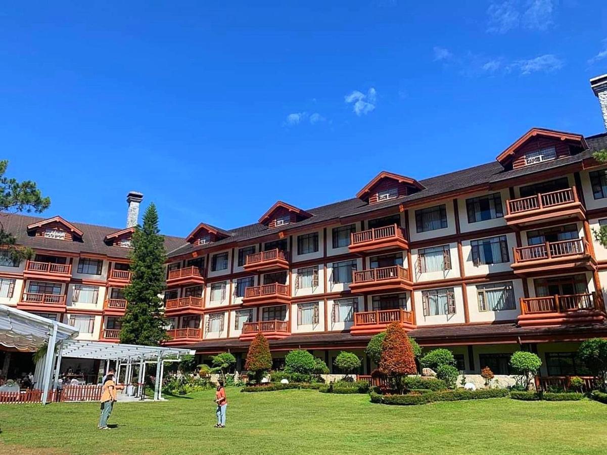 The Manor Hotel Baguio Private Unit Superior Room With A Great View Baguio City Eksteriør billede