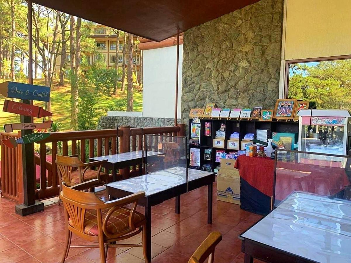The Manor Hotel Baguio Private Unit Superior Room With A Great View Baguio City Eksteriør billede