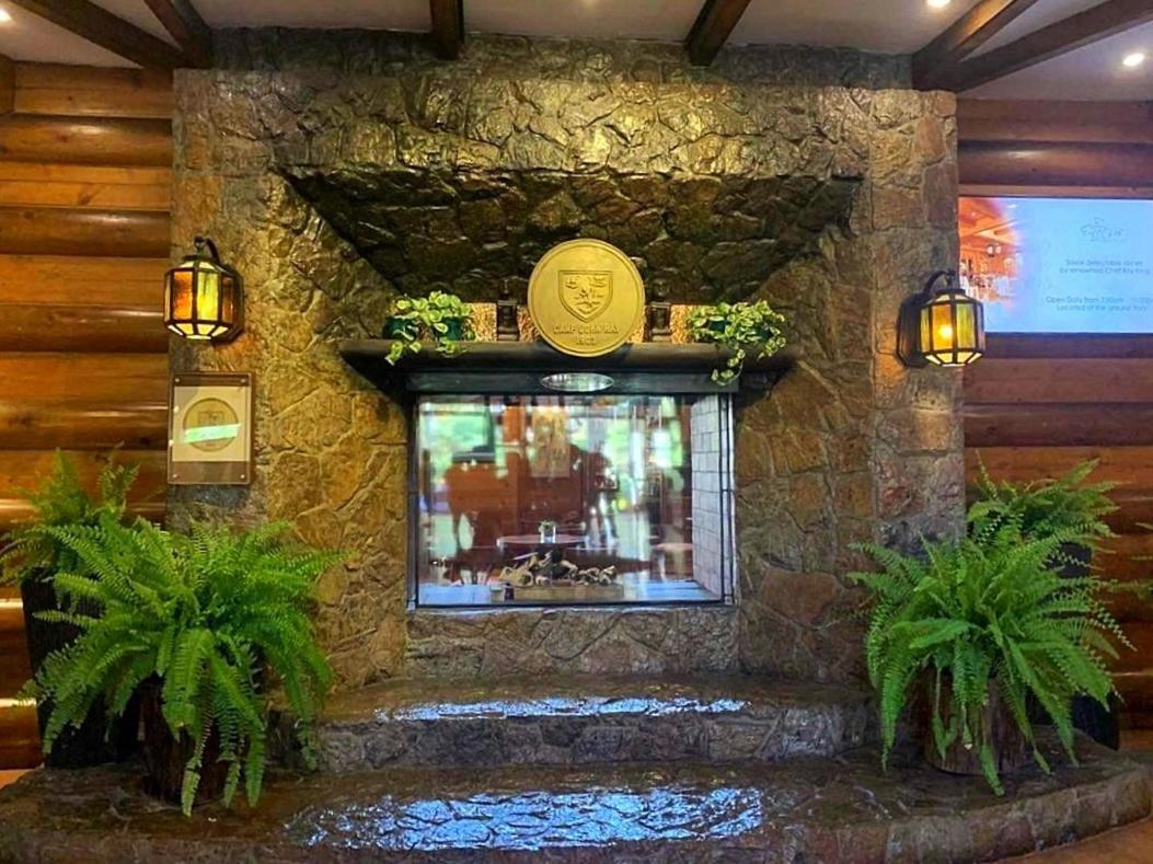 The Manor Hotel Baguio Private Unit Superior Room With A Great View Baguio City Eksteriør billede