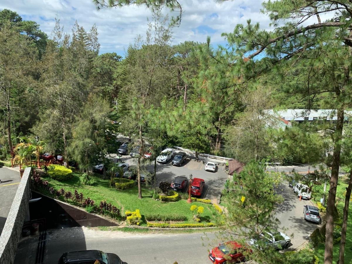 The Manor Hotel Baguio Private Unit Superior Room With A Great View Baguio City Eksteriør billede